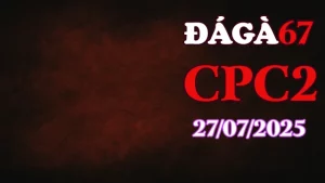 Đá Gà Trực Tiếp Thomo C2 Phát Lại Hôm Nay Ngày 27/07/2025