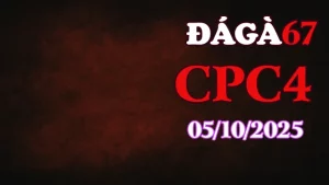 Video phát lại đá gà c4 Thomo hôm nay 05/10/2025