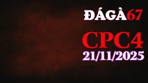 Clip trực tiếp đá gà Thomo CPC4 hôm nay 21112025 phát lại