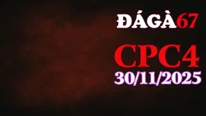 Video đá gà Thomo CPC4 hôm nay 30112025 – Xem ngay trận gay cấn