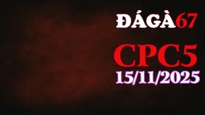 Xem Lại Trực Tiếp Đá Gà Thomo CPC5 15112025 Full HD