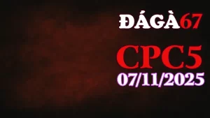 Full clip đá gà Thomo CPC5 hôm nay 07/11/2025 - Cập nhật ngay các trận đấu mới nhất