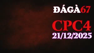 Full Clip Đá Gà CPC4 Hôm Nay 21122025 Trực Tiếp Chuẩn HD