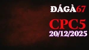 Xem Ngay Clip Trực Tiếp Đá Gà CPC5 20122025