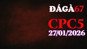 Clip đá gà CPC5 trực tiếp ngày 28012026 – Phát lại chuẩn nét