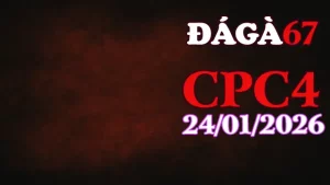 Link Xem Đá Gà Trực Tiếp CPC4 Hôm Nay 24012026