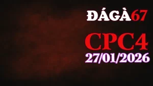 Video trực tiếp đá gà CPC4 ngày 27012026 hôm nay