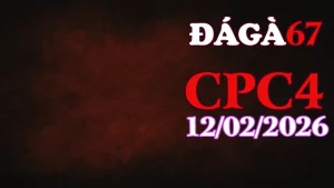 Tổng hợp Video đá gà trực tiếp CPC4 hôm nay ngày 12022026 mới nhất