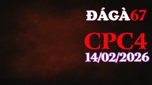 Xem lại clip đá gà trực tiếp CPC4 ngày 14022026 full HD