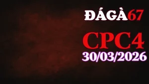 Full Video Đá Gà Thomo CPC4 30032026