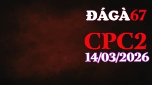 Tổng hợp video đá gà trực tiếp CPC2 ngày 14032026 tại Thomo