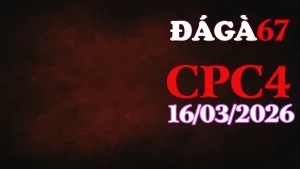 Tổng hợp video đá gà trực tiếp CPC4 ngày 16032026 Thomo