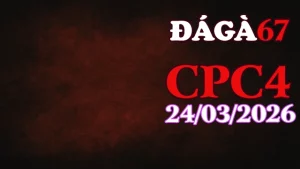 Xem Lại Video Clip Đá Gà Thomo CPC4 Hôm Nay 24032026